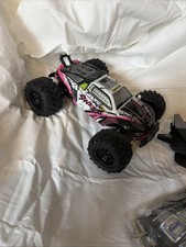(Rosa) Auto Rc Brushless Alta