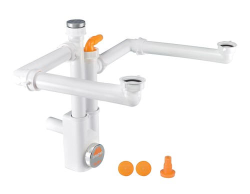 Sifone lira spazio - 2, nt