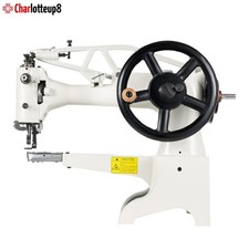 Scarpe industriali in pelle a mano macchina da cucire riparazione scarpe stivali toppa tela borsa