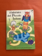 IL LABIRINTO DEL PICCOLO
