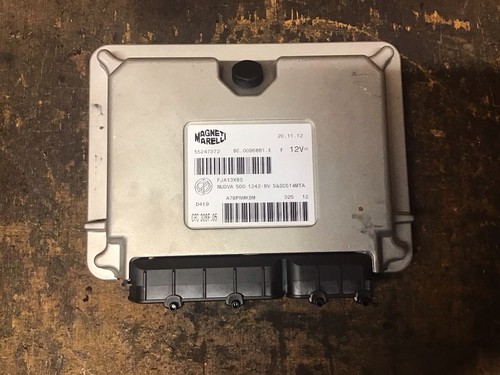 Cambio automatico fiat 500 2 - cambio,