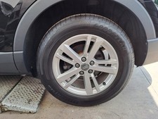 Set 4 Cerchi E Gomme 17 Audi Q3 215/65 R 17 Good Year