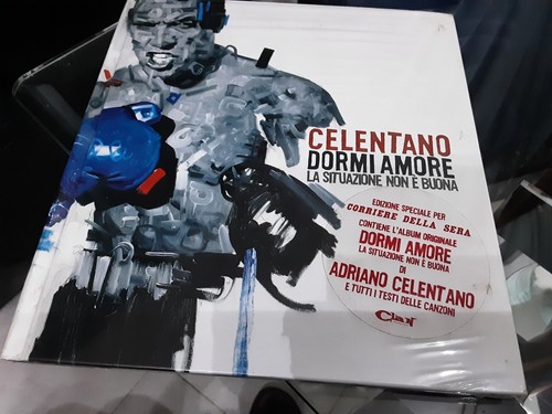Libro adriano celentano - libro,