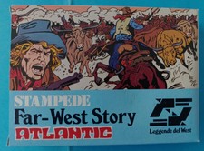 ATLANTIC 1/72 -Cow-boys