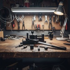 Mini piegatrice universale per