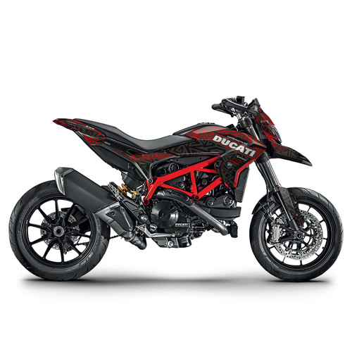 Kit grafiche per ducati - kit,