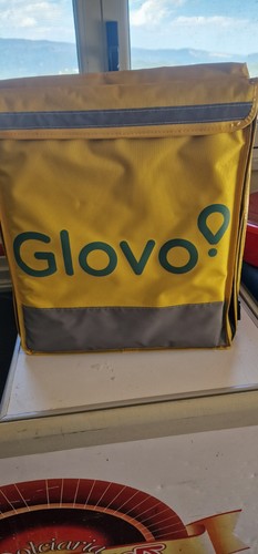 Glovo zaino termico - zaino,
