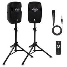 PRORECK Impact 8 600W 8" PA