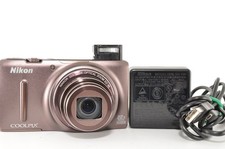Nikon Coolpix S9500 fotocamera