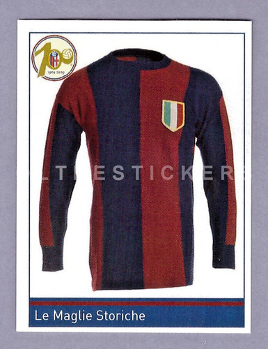 Figurine centenario bologna - bologna, fc