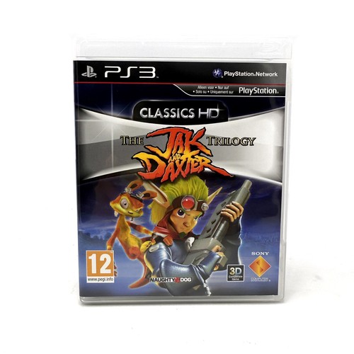 The jak and daxter - the,