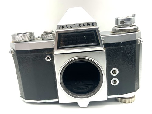 Praktica slr 35 - praktica,