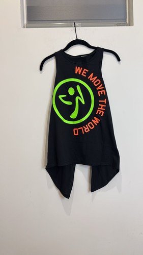 Canotta zumba move the - zumba,