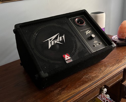 Vintage peavey 112m - peavey,