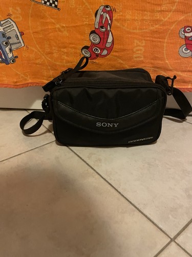Sony handycam dcr trv10 - sony,