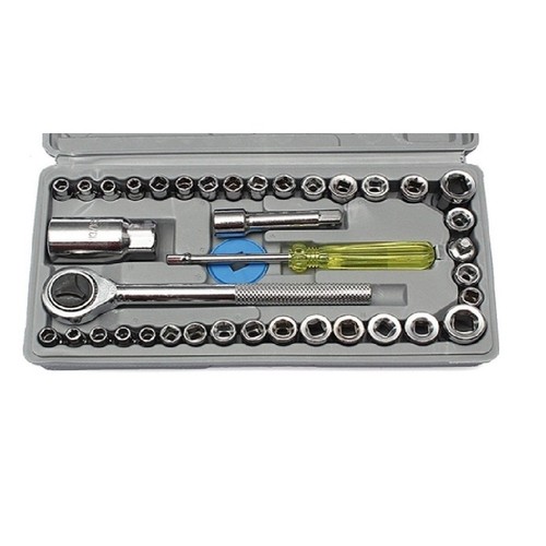 Kit pezzi chiavi bussola - kit,