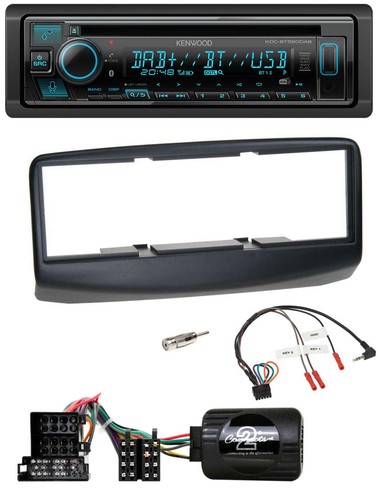 Kenwood bluetooth dab - bluetooth, cd