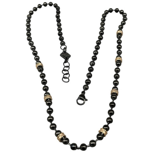 Collana uomo firmata - collana,