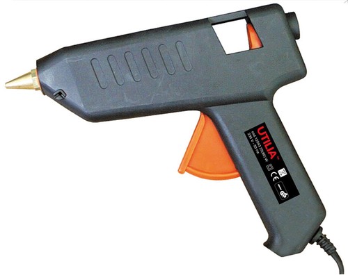 Pistola elettrica per colla - per, a