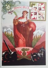 Cartolina scuola allievi - scuola,