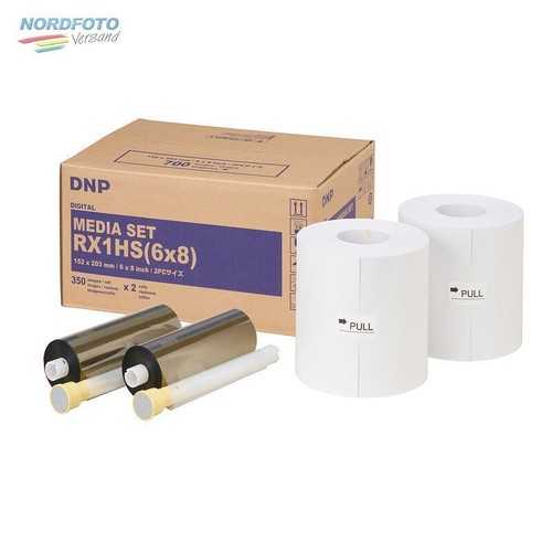 Dnp mediaset per stampante - dnp,