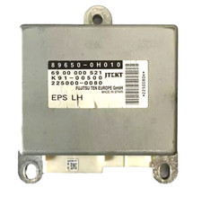 CENTRALINA SERVOSTERZO TOYOTA