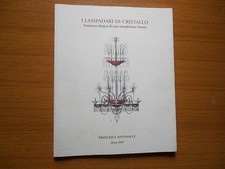 I LAMPADARI DI CRISTALLO
