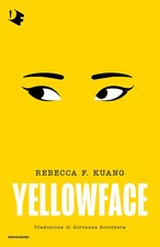 Yellowface - Kuang Rebecca F.