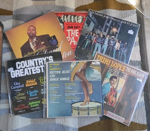 Lotto dischi vinile lp - dischi, in