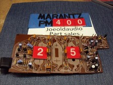 Marantz PM400 Scheda di