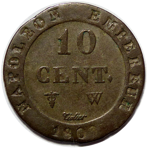Napoléon ier cent - ier, 1809