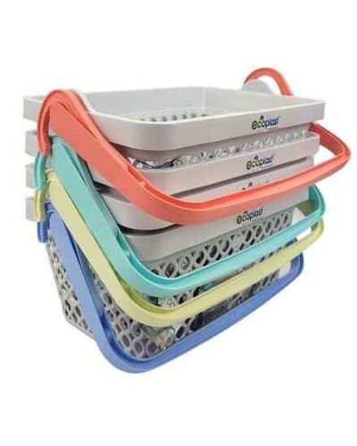 Ecoplast cesta per bucato - cesta,