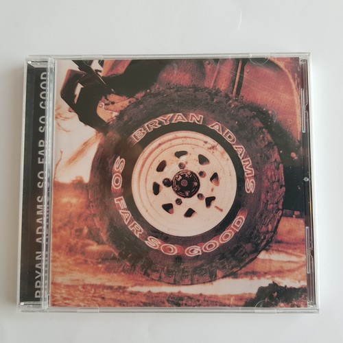 Bryan adams far good cd - adams,