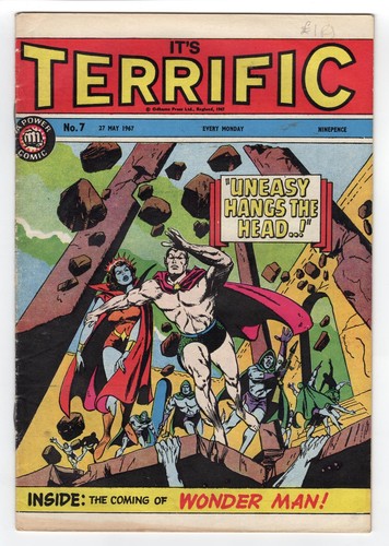 1962 marvel journey into - 1962,