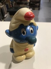PLASTIC SMURF 80s Playing