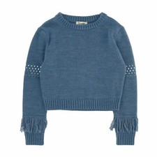 Dixie maglia bambina traforata - dixie,