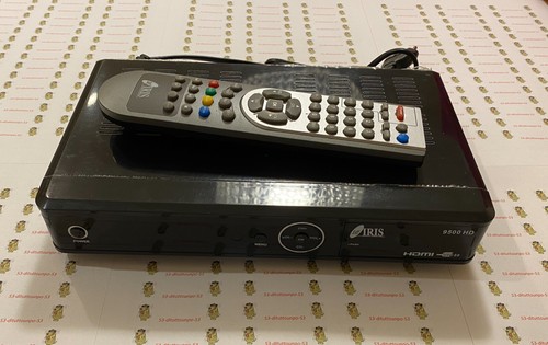 Decoder satellitare iris 9500 - decoder,