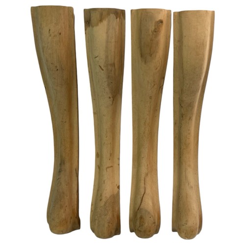 Gambe tavolino fine legno - fine,