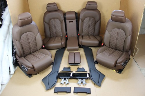 Audi d4 equipaggiamento - audi, 4h