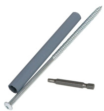 7 pollici Viti e ghiera per