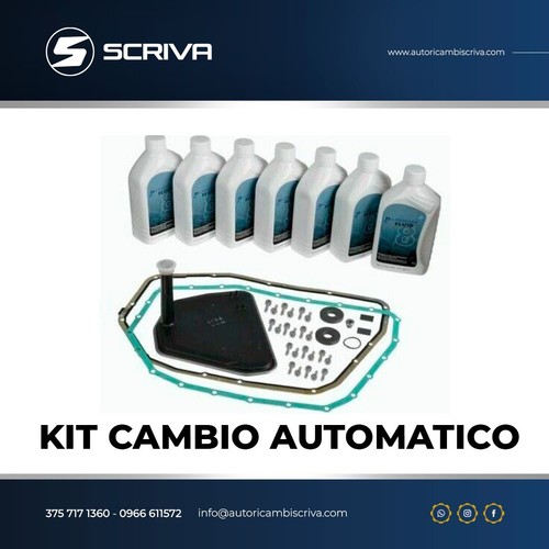 Kit cambio automatico 7 - kit,