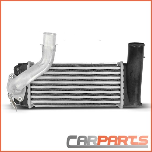 Intercooler turbocompressore - intercooler,