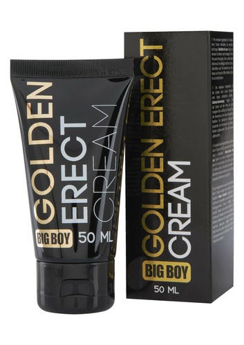 Crema per miglior erezione