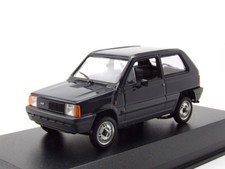 Modellino auto Fiat Panda 1980