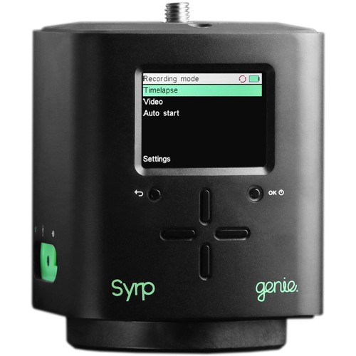 Syrp supporto video genie - syrp,