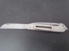 COUTEAU PLIANT ANCIEN PLASTIMO