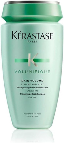 Kerastase volumifique shampoo - volumifique,