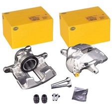 2 pinze freno anteriori Hella