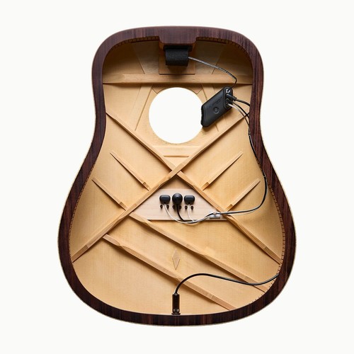 Baggs hifi duet microfono - baggs,