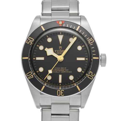 Orologio tudor black bay fifty - black,